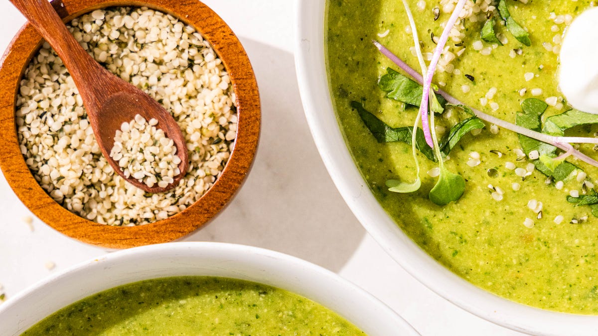 Healthy Recipes to Crush Your New Year Goals