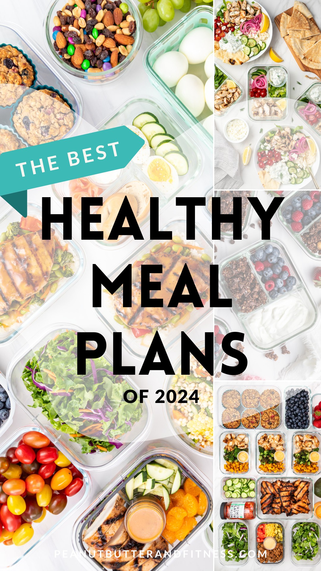 Kickstart 2024: 25 Healthy Recipes to Stay on Track